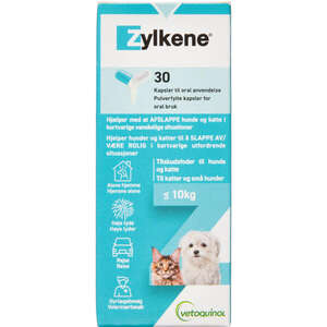 Zylkène Kapsler (<10 kg)