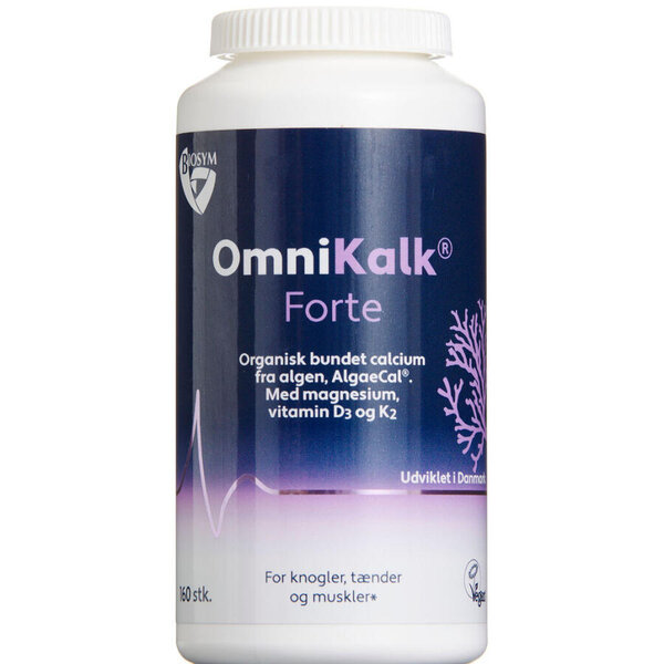 Biosym OmniKalk Forte