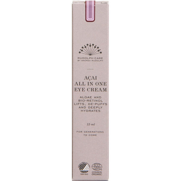 Rudolph Acai All in One Eye C