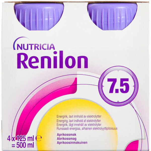 Renilon 7.5 Abrikos