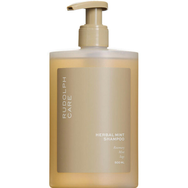 Rudolph Herbal Mint Shampoo