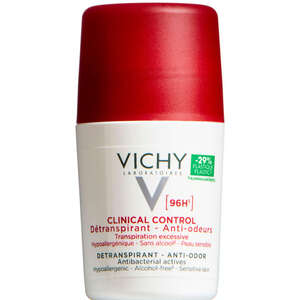 Vichy Clinical Control Anti-perspirant Femme