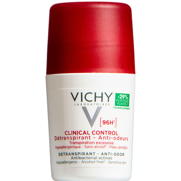 Vichy Clinical Control Anti-perspirant Femme