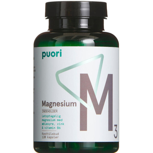 Puori M3 Magnesium Komplex
