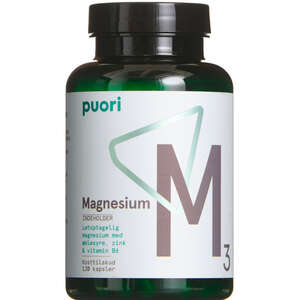 Puori M3 Magnesium Komplex