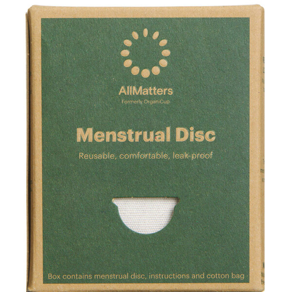 AllMatters Menstruationsdisk