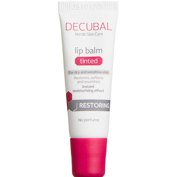 Decubal Lip Balm Tinted