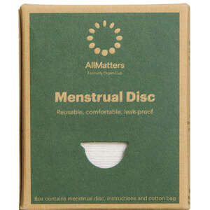 AllMatters Menstruationsdisk