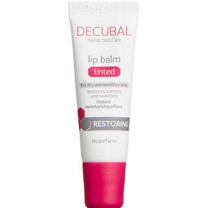 Decubal Lip Balm Tinted