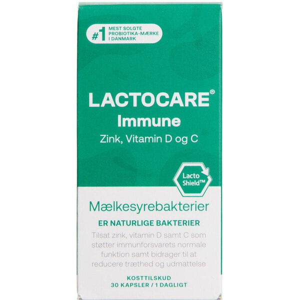 Lactocare Immune