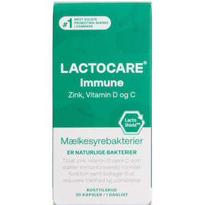 Lactocare Immune