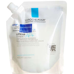 La Roche Posay Lipikar Syndet AP+ Vaskegelecreme Refill