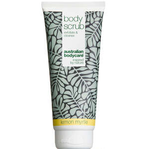 Australian Bodycare Body Scrub Myrtle