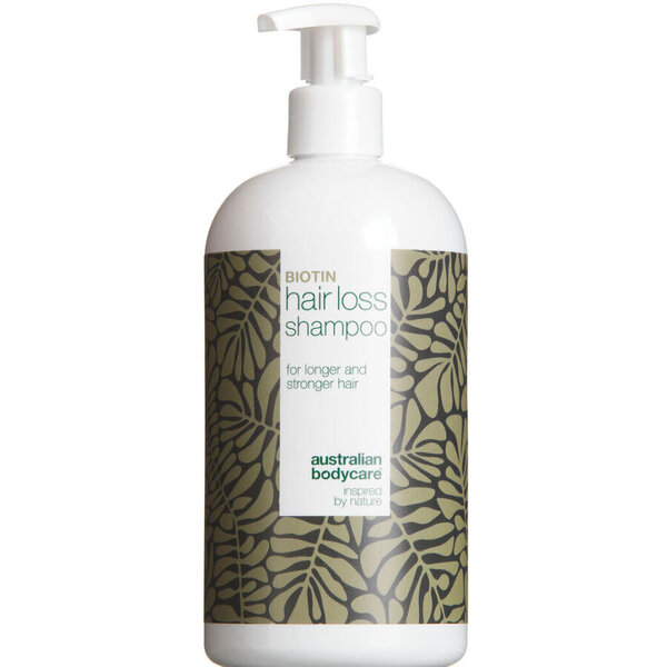 Australian Bodycare Hair Loss Wash (500 ml)