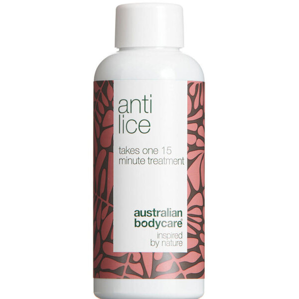 Australian Bodycare Anti Lice (100 ml)