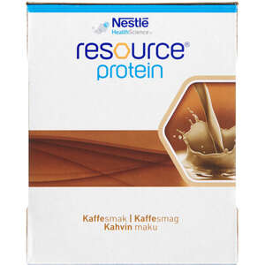 Resource Protein Kaffe
