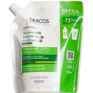 Vichy Derc Antiskæl Shampoo DH