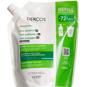 Vichy Derc Antiskæl Shampoo OH