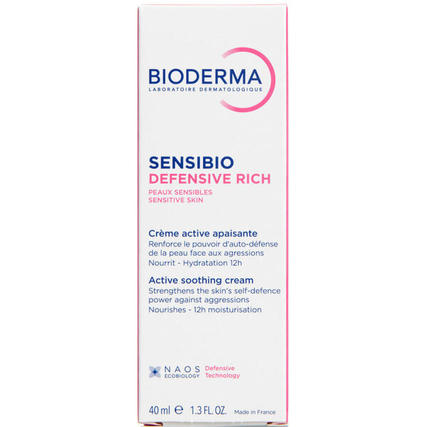 Bioderma Sensibio Defensive Rich