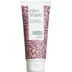 Australian Bodycare intim shave