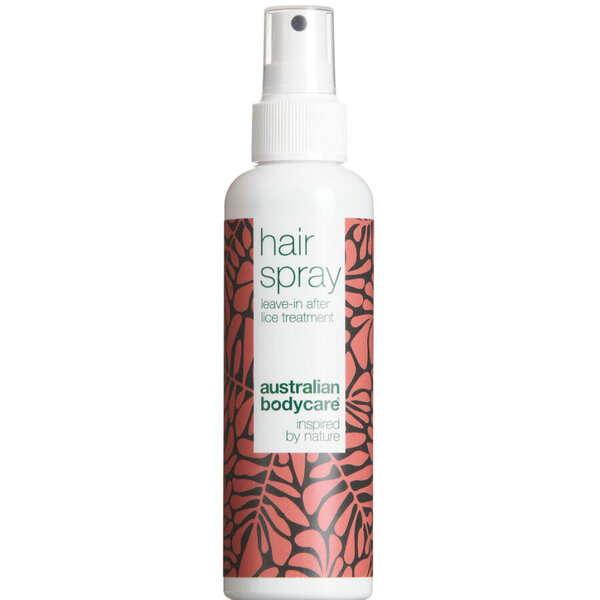 Australian Bodycare Hair Spray