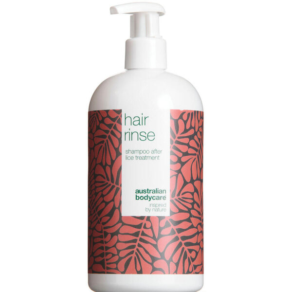 Australian Bodycare Hair Rinse shampoo (500 ml)