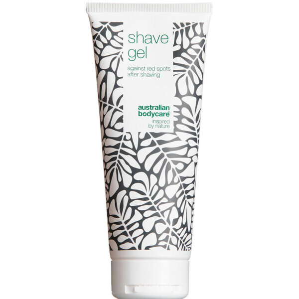 Australian Bodycare shave gel