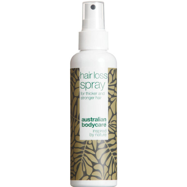 Australian Bodycare Spray & Grow Serum
