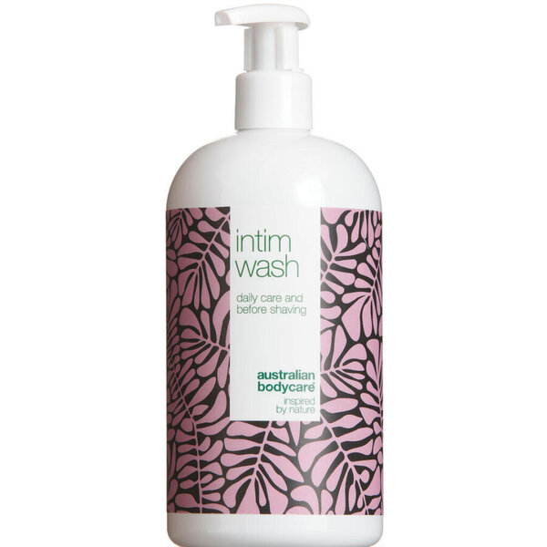 Australian BodyCare intim wash (500 ml)
