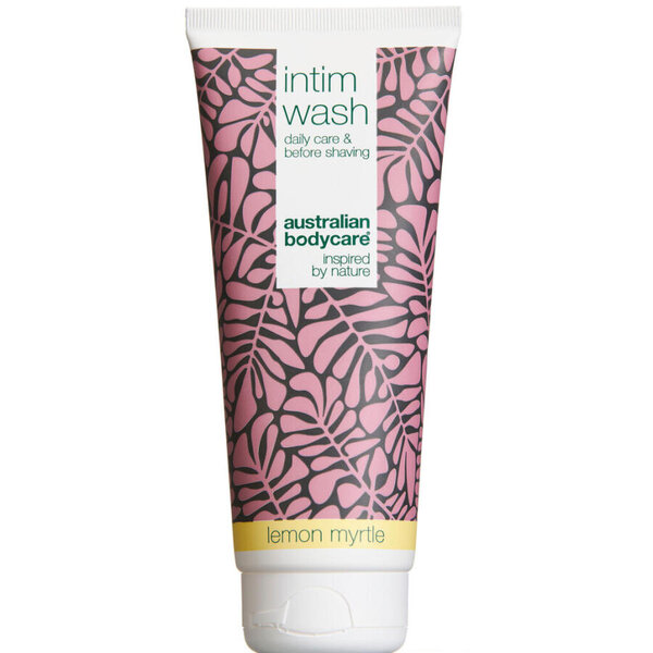 Australian Bodycare intim wash (Lemon Myrtle)