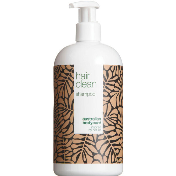 Australian Bodycare Hair Clean Shampoo (500 ml)