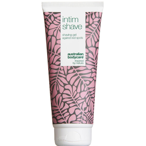 Australian Bodycare intim shave
