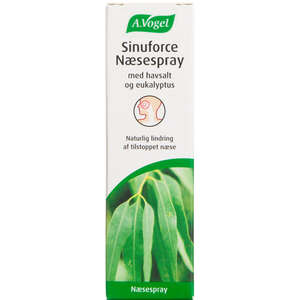 A. Vogel Sinuforce Næsespray