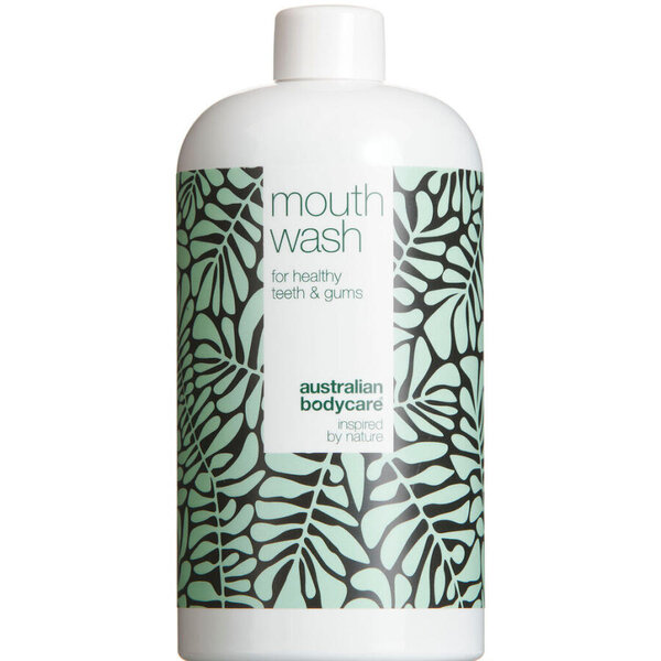 Australian Bodycare Mouthwash
