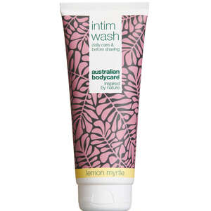 Australian Bodycare intim wash (Lemon Myrtle)