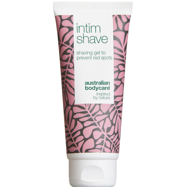 Australian Bodycare intim shave