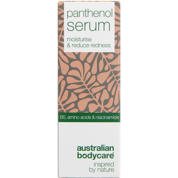 Australian Bodycare Panthenol Serum