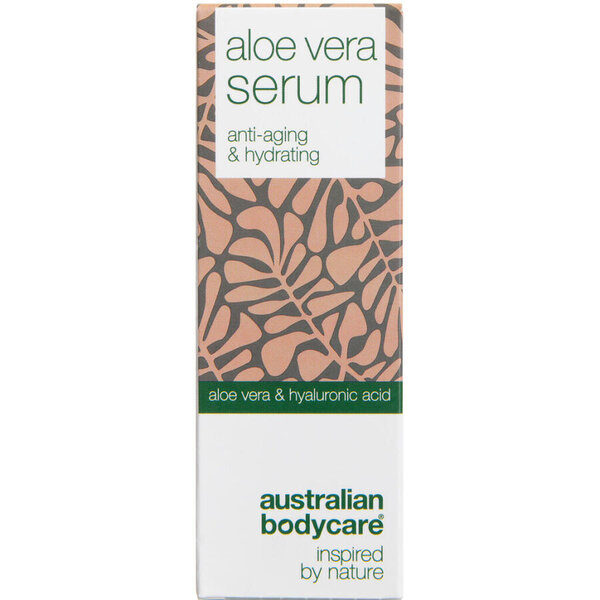 Australian Bodycare Aloe Vera Serum