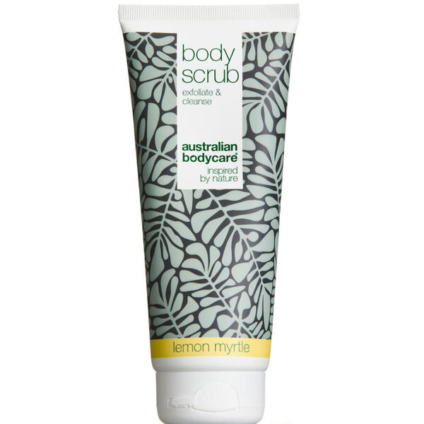 Australian Bodycare Body Scrub Myrtle