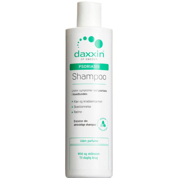 Daxxín Psoriasis shampoo