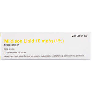 Mildison Lipid 10 mg/g