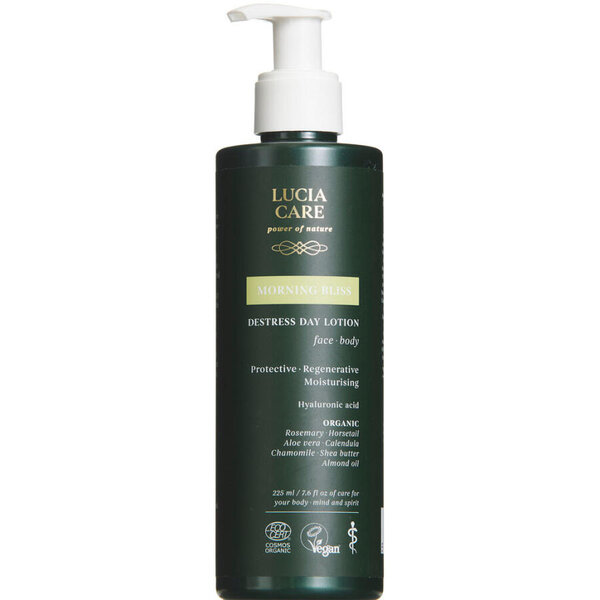Lucia Care DeStress Day Lotion