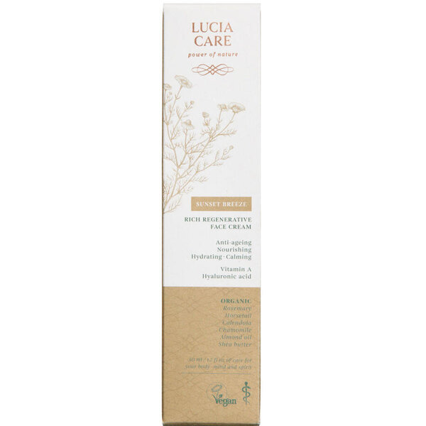 Lucia Care Rich Face Cream
