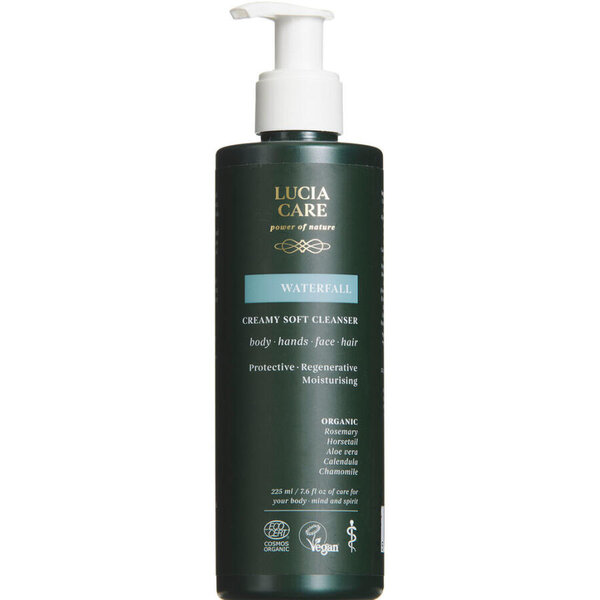 Lucia Care Cream Soft Cleanser