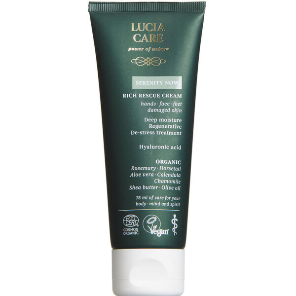 Lucia Care Rich Rescue Cream
