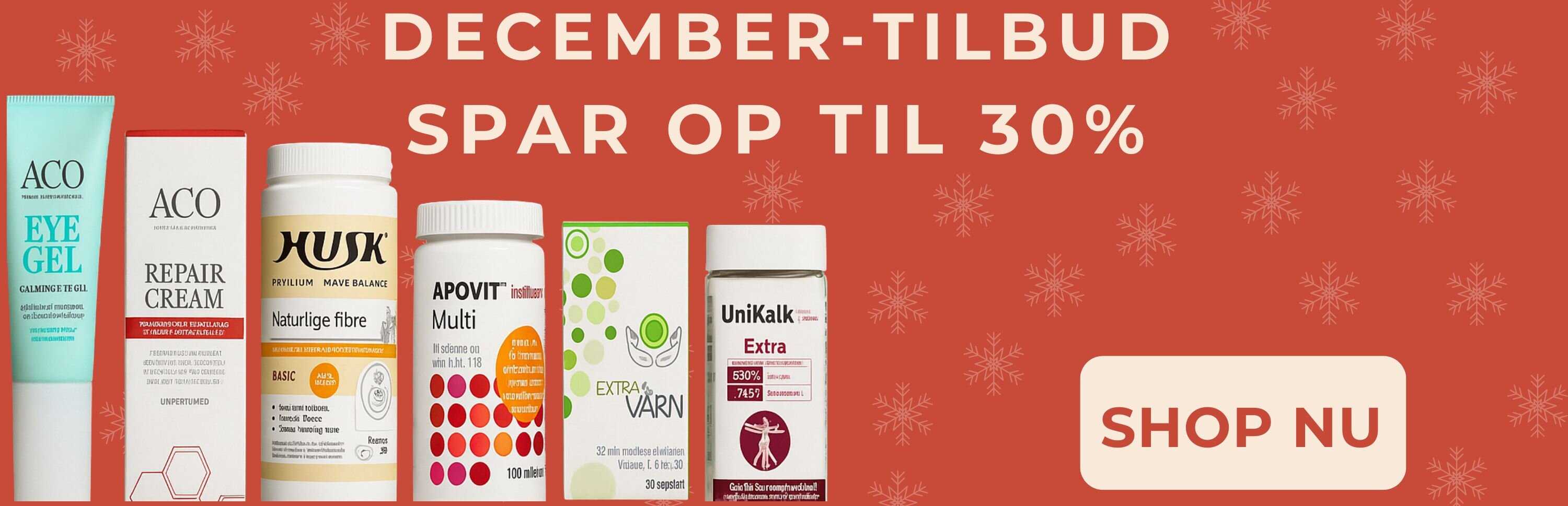 Spar op til 20% på udvalgte favoritter