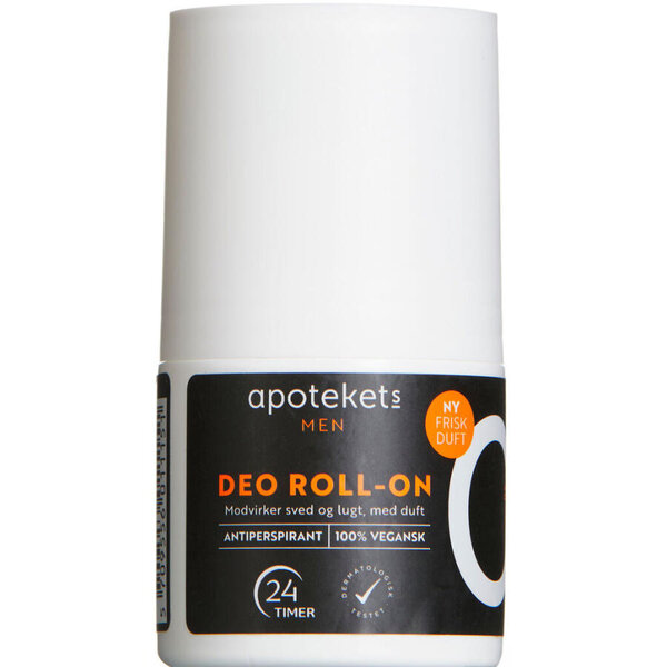 Apotekets MEN Deo Roll-On
