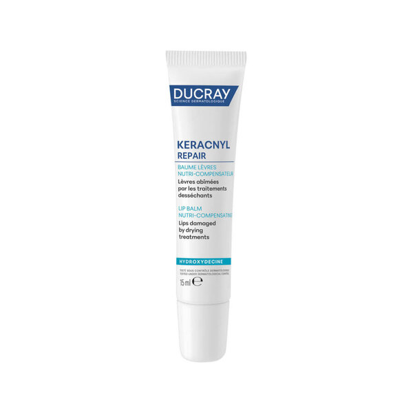 Ducray Keracnyl Repair Lip Bal