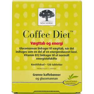 Coffee Diet tabletter