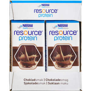 Resource Protein Chokolade